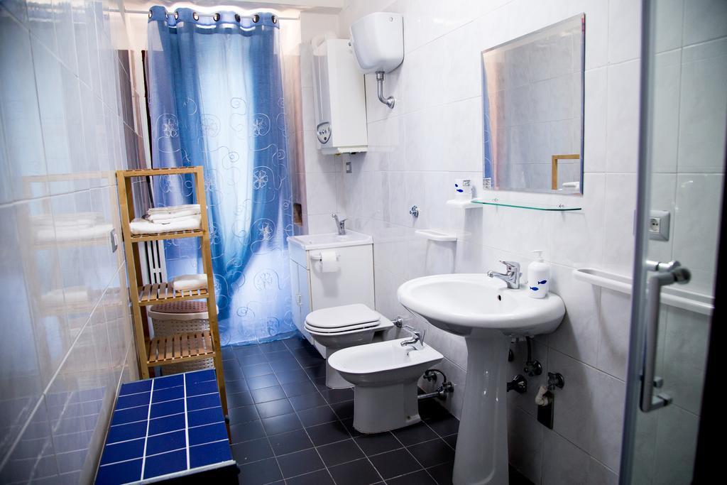 A Casa Di Rosa Villa Matera Habitación foto