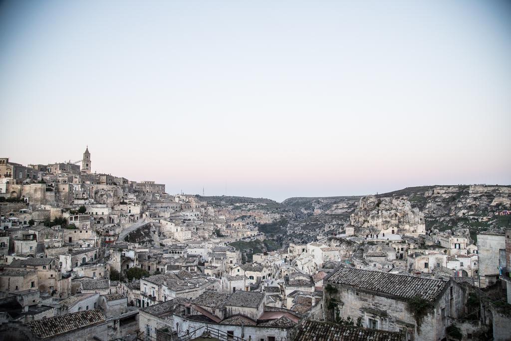 A Casa Di Rosa Villa Matera Habitación foto