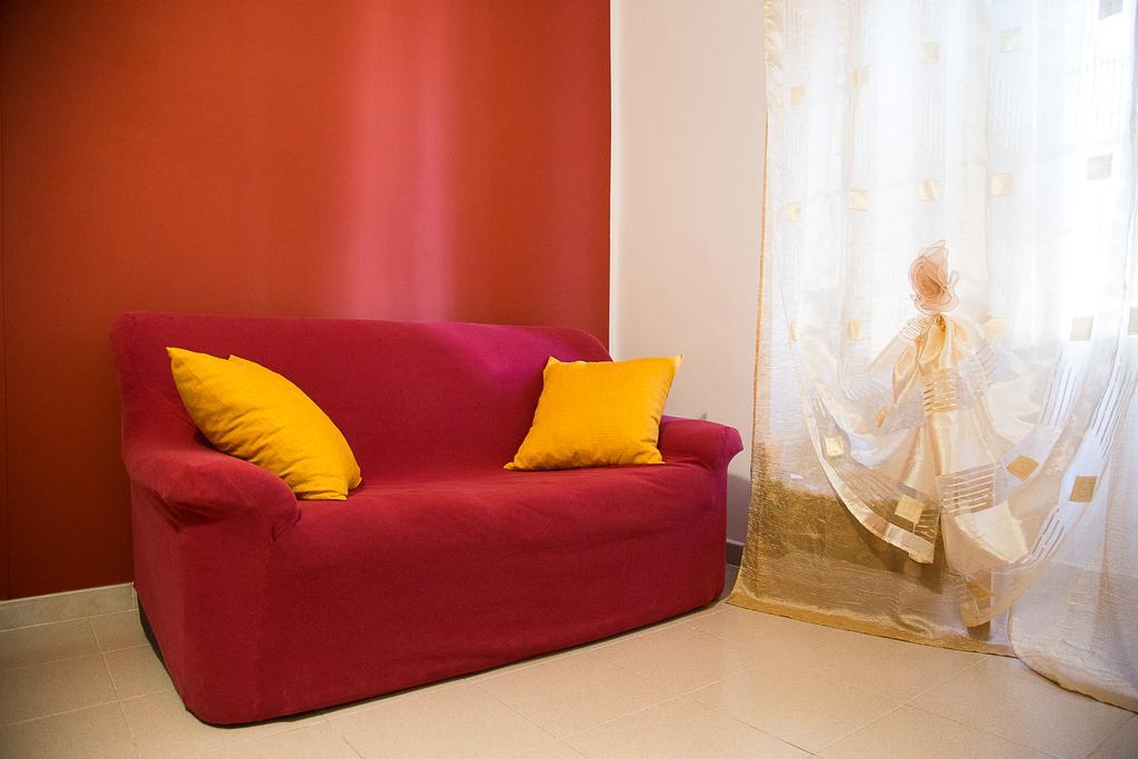 A Casa Di Rosa Villa Matera Exterior foto